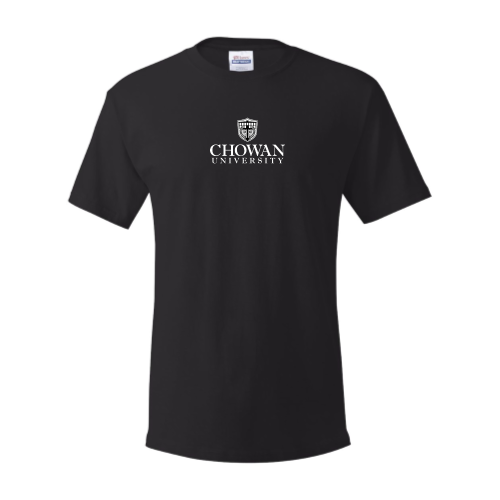 ChowanUniversity - ComfortSoft Heavyweight T-Shirt