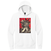 ScottTravisArt - District V.I.T. Fleece Hoodie V13