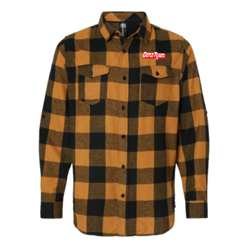 Tobacco/ Black Buffalo