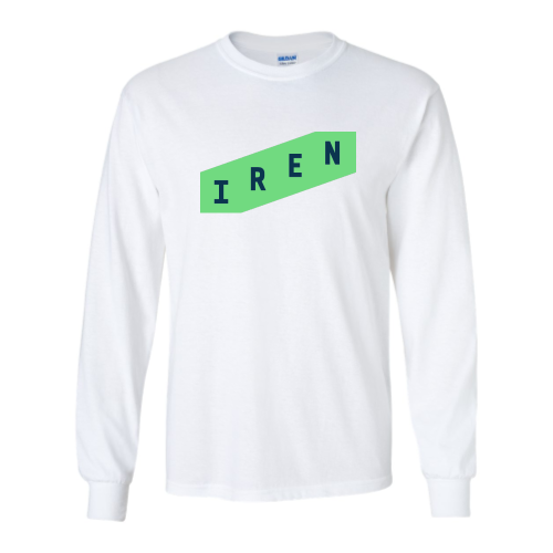 Iren - Gildan Unisex Cotton Long Sleeve