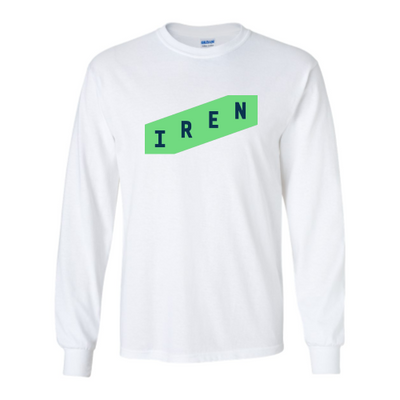 Iren - Gildan Unisex Cotton Long Sleeve