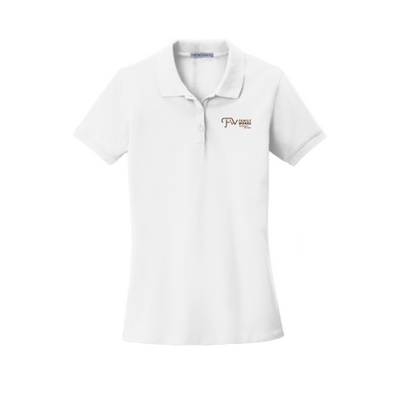 FamilyWorks - Port Authority - Ladies EZCotton Polo