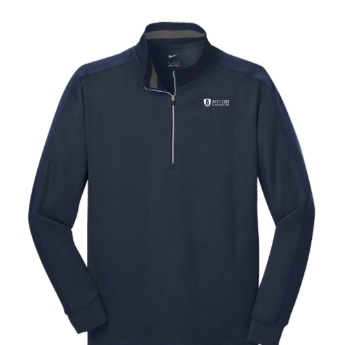 UnitedGrainCorporation - Nike Golf Dri-FIT 1/2-Zip Cover-Up v2
