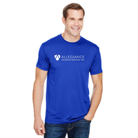 Allegiance  - Unisex Performance T-Shirt USA-Made