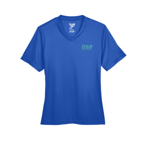OGA - Ladies' Zone Performance T-Shirt