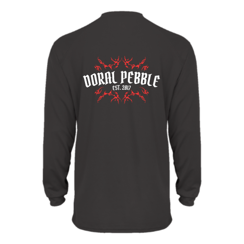 DoralPebble - Youth Long Sleeve T-Shirt