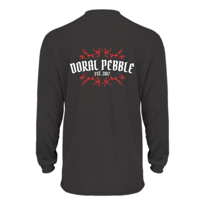 DoralPebble - Youth Long Sleeve T-Shirt