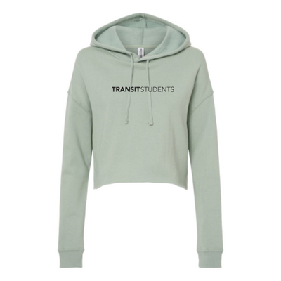 HBC - Independent Trading - Women's Crop Hoodie