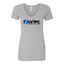 LViPC Next Level - Womens V-Neck 1540
