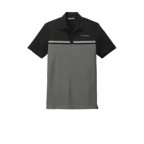 CurrentHR - TravisMathew - Men's Sunset Blocked Polo