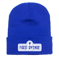 FirstAvenue - Cuffed Knit Beanie