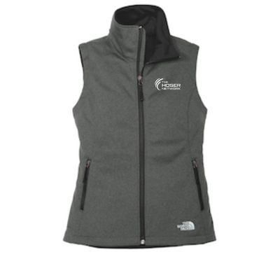 IDCO - The North Face Ladies Ridgeline Soft Shell Vest