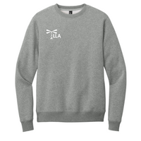 LLATherapy - Fleece Crew Long Sleeve