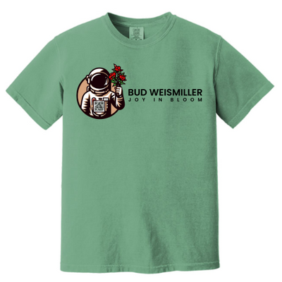 Bud Weismiller - Unisex Comfort Colors Vintage Tee