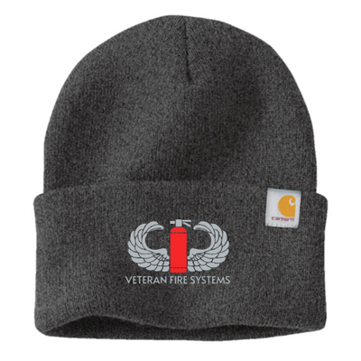 VeteranFireSystems - Carhartt Watch Cap 2.0 - v1