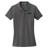 DaytonCorp - Port Authority - Ladies EZCotton Polo - v2