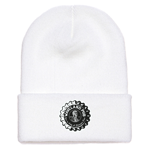 TheWavelandPub - Cuffed Knit Beanie
