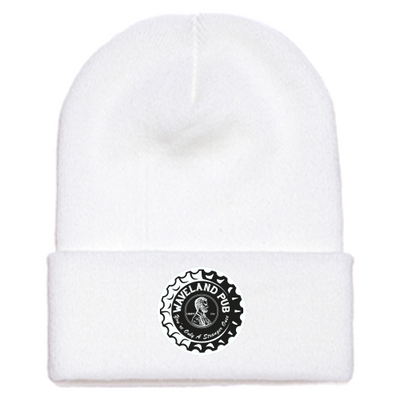 TheWavelandPub - Cuffed Knit Beanie