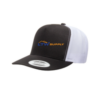 LTWSupply YP Classics - 5-Panel Trucker Cap 2