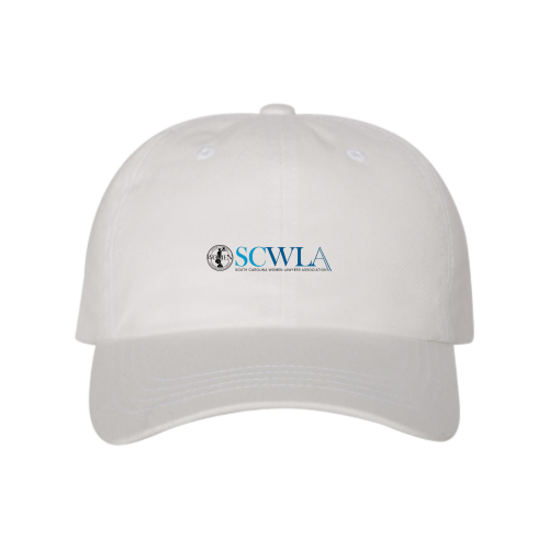 SCWLA - YP Classic - Dad Hat colored