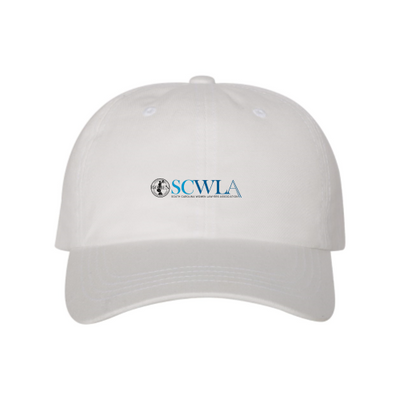 SCWLA - YP Classic - Dad Hat colored