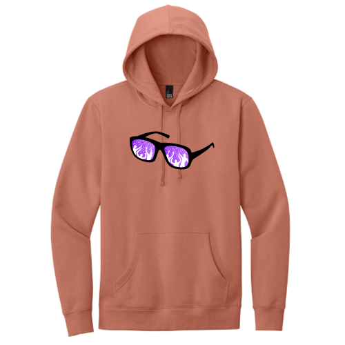 Watch Party - District V.I.T. Fleece Hoodie