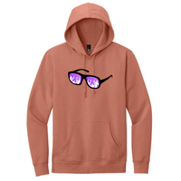 Watch Party - District V.I.T. Fleece Hoodie