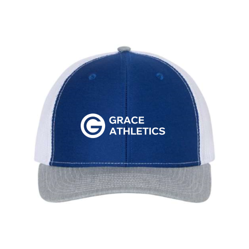 Grace Athletics - Richardson Snapback Trucker Cap v2