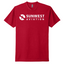 Sunwest Aviation - Unisex Next Level  CVC T-Shirt