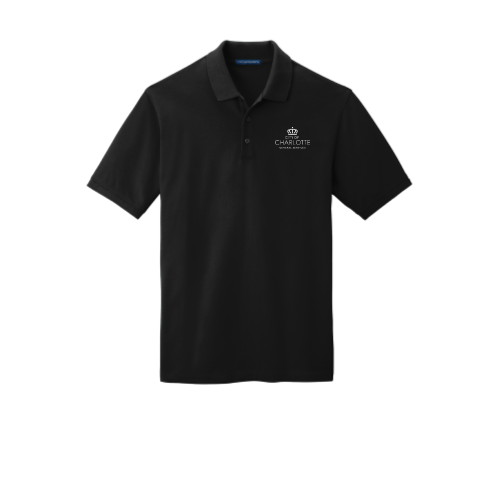 CCGS - Port Authority - Men's EZCotton Polo v2