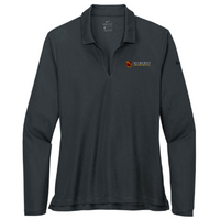 RFG - Nike Ladies Dri-FIT Long Sleeve Polo - v1