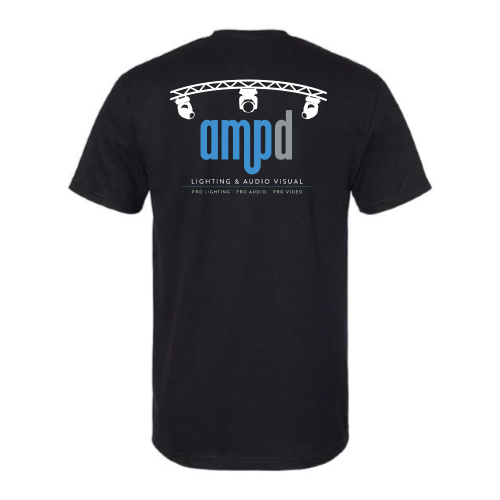 AMPDSpokane - Softstyle CVC T-Shirt