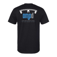 AMPDSpokane - Softstyle CVC T-Shirt