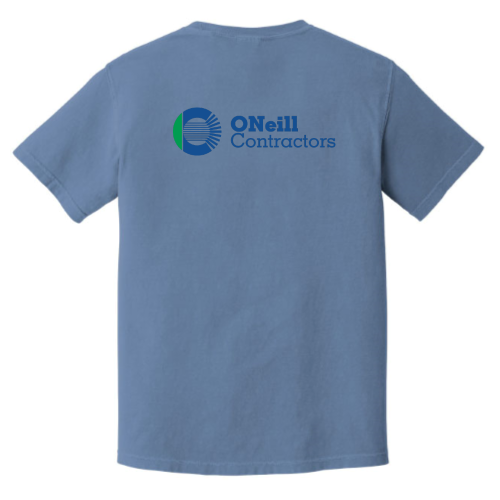 O'NeillContractors - Comfort Colors v2
