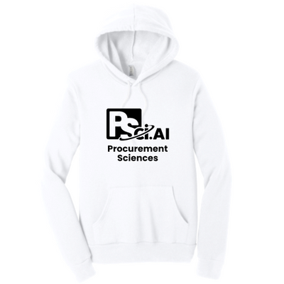 Procurement Sciences - Unisex Poly/Cotton Hoodie