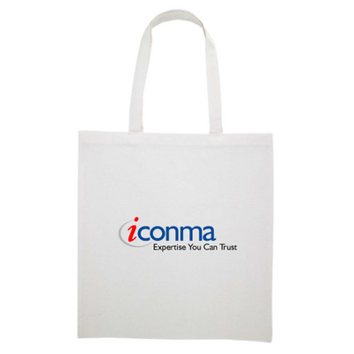 ICONMA - Midweight Recycled Tote Bag