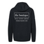 BoutiquexElDorado - Fleece Hooded Sweatshirt v3