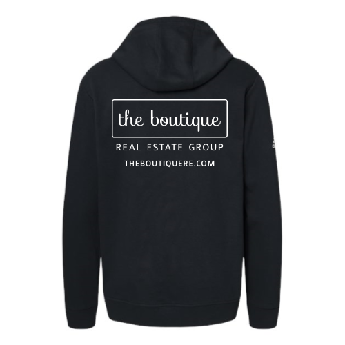 BoutiquexElDorado - Fleece Hooded Sweatshirt v3