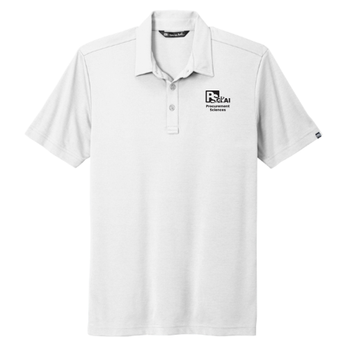 Procurement Sciences - TravisMathew Men's Oceanside Solid Polo v2