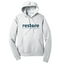Restore Wellness - Unisex Poly/Cotton Hooded Pullover Sweatshirt
