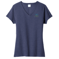 Team Navy Heather