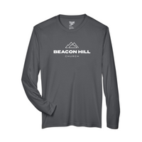 Beacon Hill Church - Youth Zone Performance Long-Sleeve T-Shirt