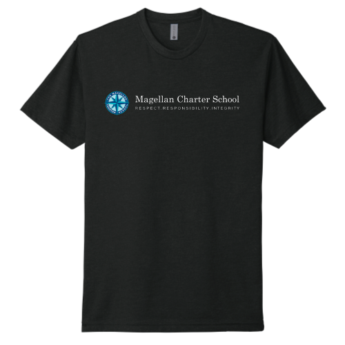 MagellanCharterSchool - Next Level 6210 - Unisex CVC T-Shirt