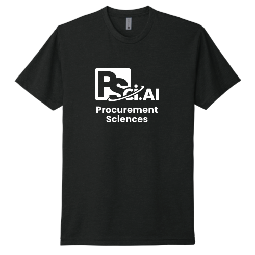 Procurement Sciences - Unisex Next Level CVC T-Shirt