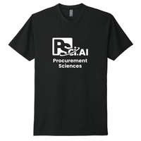 Procurement Sciences - Unisex Next Level CVC T-Shirt