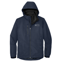 River Blue Navy/ River Blue Navy
