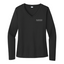 OutsourceConsultants - Sport Tek Ladies Long Sleeve V Neck Competitor Tee