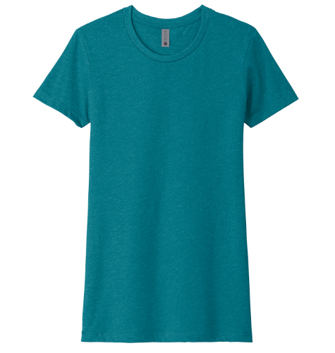 Next Level  Women's CVC Tee