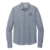 United4Children - OGIO Extend Long Sleeve Button-Up v1