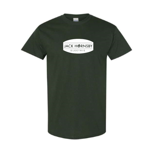 JackHornsbyElectric - Gildan - Men's 5000